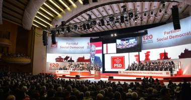 Stire din Politică-Administrație : Lista PSD pentru europarlamentare  va fi gata  pe 31 ianuarie