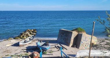 Liniştea dinaintea "furtunii"! Litoralul, între poza de la cazemată şi şampania de club - 8