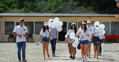 "Litoral fără droguri", la start - 1