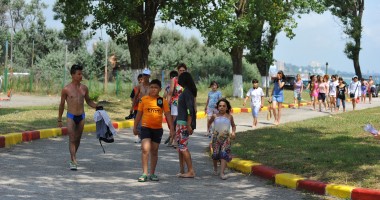 "Litoral fără droguri", la start - 2