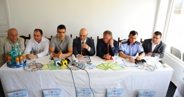 "Litoral fără droguri", la start - 3