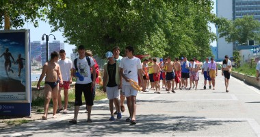 Stire din Social : Cum va fi vremea duminică, la Constanța