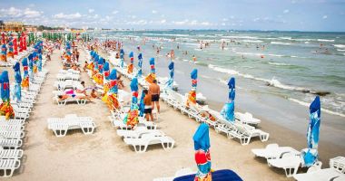 Stire din Economie : „Litoralul pentru toţi“, chilipir pentru o vacanţă la mare