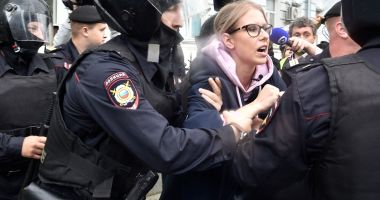 Stire din Actualitate : Liubov Sobol, aliată a lui Navalnîi, arestată de poliția rusă