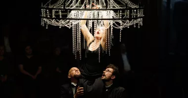 Stire din Cultură-Educație : „Livada de vișini” a Teatrului de Stat Constanța, singura producție din România selectată la Festivalul Internațional de Teatru KONTAKT din Polonia