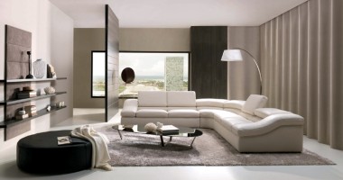 Stire din Diverse : Idei pentru decorarea livingului