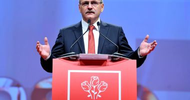 Stire din Politică-Administrație : Liviu Dragnea: PSD a decis să schimbe data de primire a pensiilor