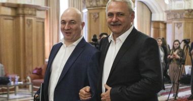 Stire din Politică-Administrație : Liviu Dragnea şi Codrin Ştefănescu înfiinţează un nou partid. "Formaţiunea aceasta se naşte din lacrimi, deznădejde şi suferinţă"