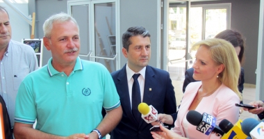 Stire din Politică-Administrație : "Indiferent când vor pune data alegerilor tot PSD va câștiga"