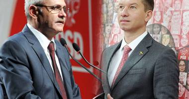 Stire din Politică-Administrație : Scandal ca la ușa cortului în PSD.  Ce acuzații și-au aruncat Dragnea și Sturzu