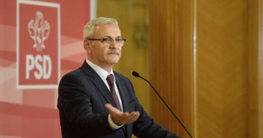 Stire din Politică-Administrație : Liviu Dragnea: PSD va organiza o campanie de informare privind referendumul