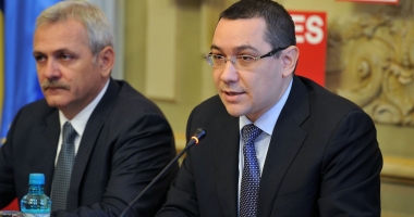 Stire din Politică-Administrație : Ponta: "Dragnea e principalul vinovat și responsabil. Să ne așteptăm la tot mai rău!"