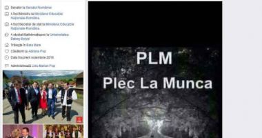 Stire din Cultură-Educație : +18 ani / Limbaj vulgar din partea fostului ministru PSD al Educației, Liviu Pop