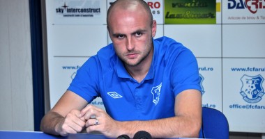 Stire din Sport : Liviu Ștefan le mulțumește suporterilor pentru susținere