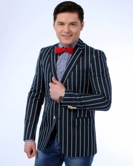 Stire din Monden : Răscolit de sentimente, Liviu Vârciu a plecat de la botezul fetiței lui Pepe