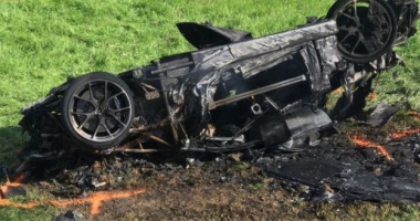 VEDETĂ IMPLICATĂ ÎNTR-UN GRAV ACCIDENT RUTIER!