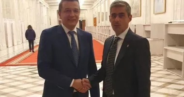 Stire din Politică-Administrație : Bătălia pentru PSD Constanța se complică! Lucian Lungoci ar putea intra în cursă