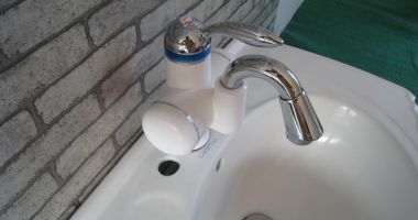 Stire din Social : Zona Trocadero a rămas fără apă caldă