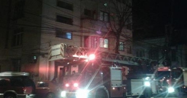 Pompierii din Constanța, în alertă - 1