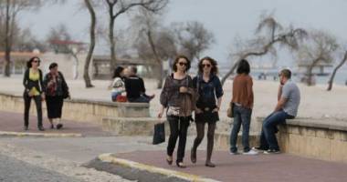 Stire din Social : ANM. Cum va fi vremea în week-end, la Constanța