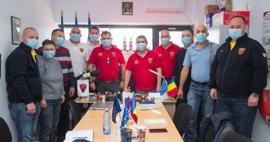 Stire din Eveniment : Consiliul Director al LMP, întrunit în ședință extraordinară