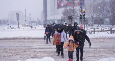 Stire din Eveniment : COD GALBEN DE NINSORI / Autoritățile, pregătite să intervină în sprijinul populației