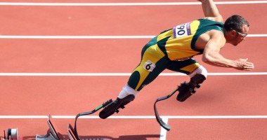 Stire din Sport : Cauțiunea lui Oscar Pistorius a fost fixată la aproximativ 85.000 de euro