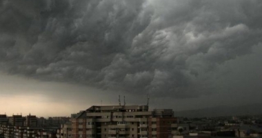 Stire din Social : Anunț de ultimă oră de la meteo: COD GALBEN de vreme rea!