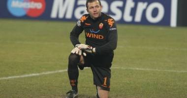 Stire din Sport : Vești proaste pentru Bogdan Lobonț