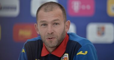 Stire din Sport : Bogdan Lobonț: „Eu nu mă tem de meciul cu Turcia”