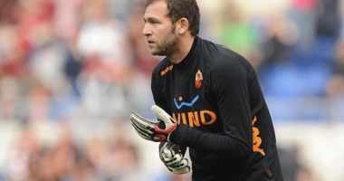 Lobonț, un nou contract cu italienii de la AS Roma
