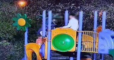Stire din Eveniment : Teribilism și vandalism, soldate cu opt sancțiuni pentru distrugerile făcute într-un loc de joacă