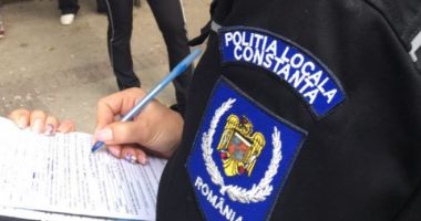 Stire din Eveniment : Fără comerț stradal! Poliția Locală, control în zona pieței Brick