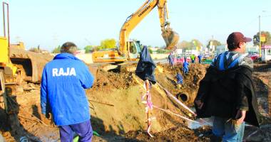 Stire din Social : Localitatea Agigea rămâne fără apă