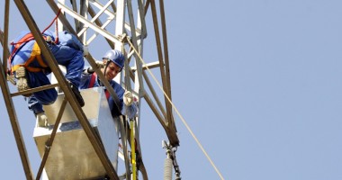 Stire din Social : Localitățile Eforie Sud  și Hârșova,  fără curent electric