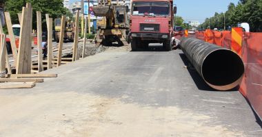 Stire din Social : Localitatea Lumina, fără apă rece, timp de 12 ore