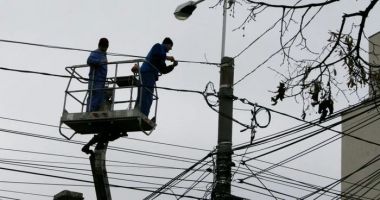 Stire din Social : Situația localităților fara curent electric din județul Constanța