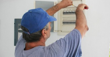 Localitățile Năvodari și Techirghiol, fără curent electric