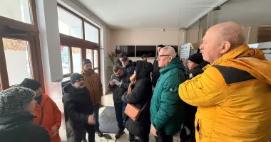 Stire din Social : După protestele din zona Abator, primarul susține suspendarea temporară a proiectului parcării