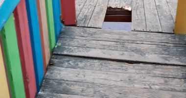 Loc de joacă sau loc de groază? „Este nevoie să moară un copil?” - 3