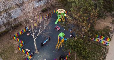Rompetrol oferă patru noi locuri de joacă pentru copii! Galerie FOTO - 3