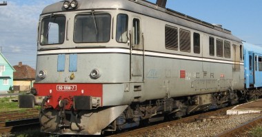 Căruță lovită de un tren la Cobadin