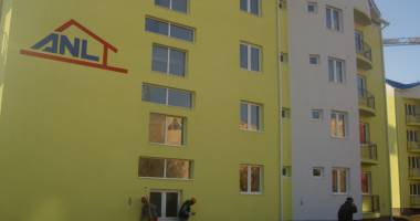 Locuințe construite prin programul pentru tineri, pregătite pentru vânzare