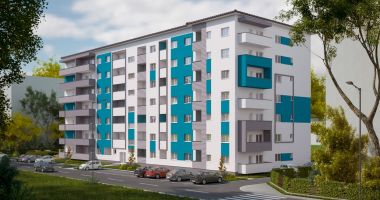 Se reduce TVA-ul la locuinţe. „Vor fi mai căutate apartamentele cu trei camere” - 2