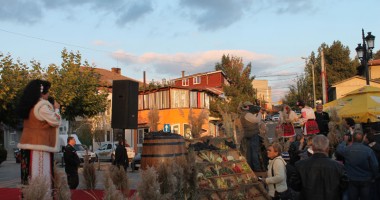 Locuitorii din Cernavodă, așteptați la Zilele Recoltei