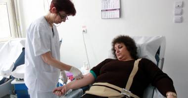 Stire din Sănătate : Locuitorii din Negru Vodă, invitați să salveze pacienții aflați în stare critică!