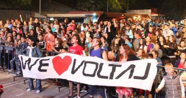 Locuitorii din Ovidiu s-au distrat pe cinste  la "Zilele Orașului" - 2