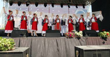 Locuitorii din Ovidiu s-au distrat pe cinste  la "Zilele Orașului" - 5