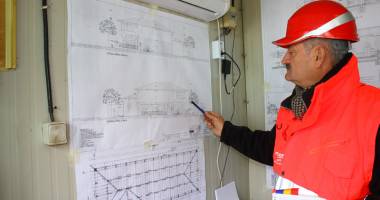 Primarul George Scupra: "Locuitorii din Poiana și Ovidiu vor avea centre culturale moderne" - 4
