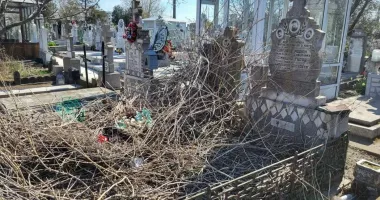 Stire din Social : Iată cine riscă să rămână fără locul de veci, în Cimitirul Central! Vezi dacă ești pe listă!